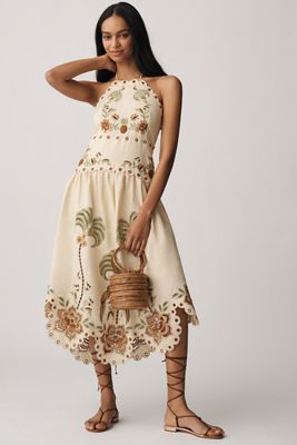 ワンピース Rio blouse set dress ANDMARY】Rio blouse set dress
