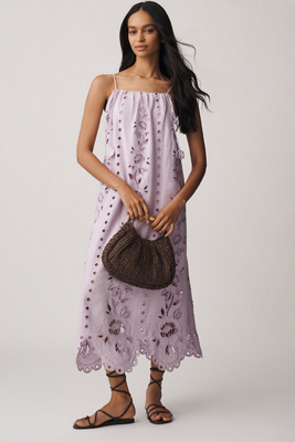 farm rio lilac colorful party midi dress FARM Rio | Dresses | Farm Rio Lilac Colorful Party Midi Dress