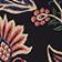 Black Floral