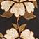 Black Floral