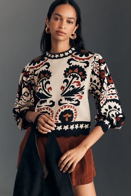 Kule The Raleigh Aprés Ski Sweatshirt