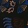 Arabesque Mix Scarves Bla