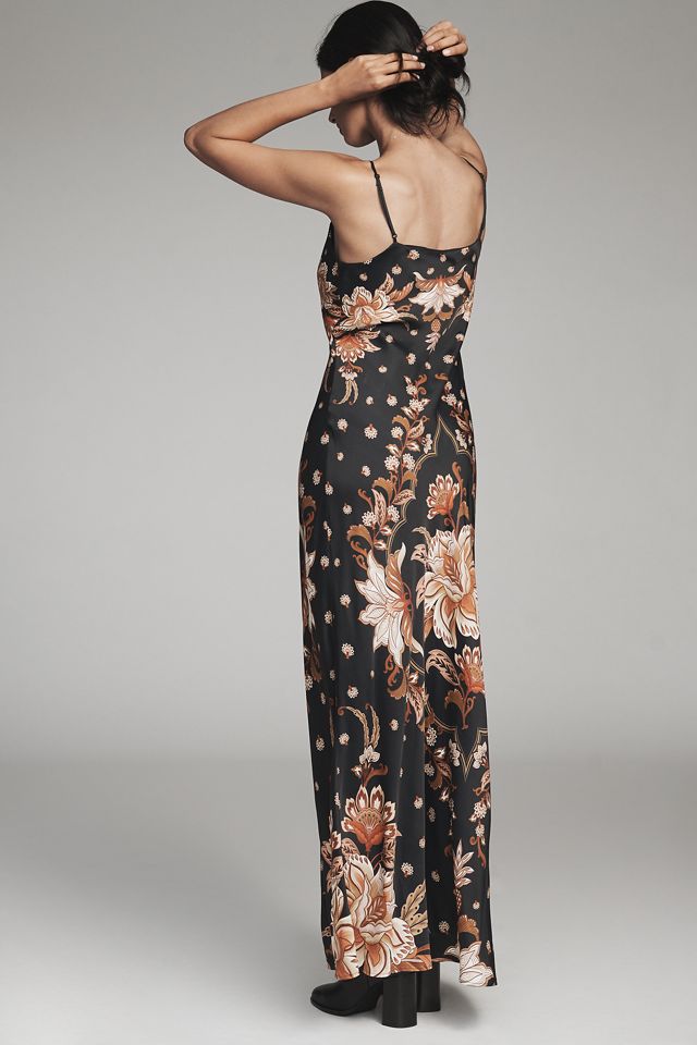 Farm Rio Majestic Garden Slip Dress #2