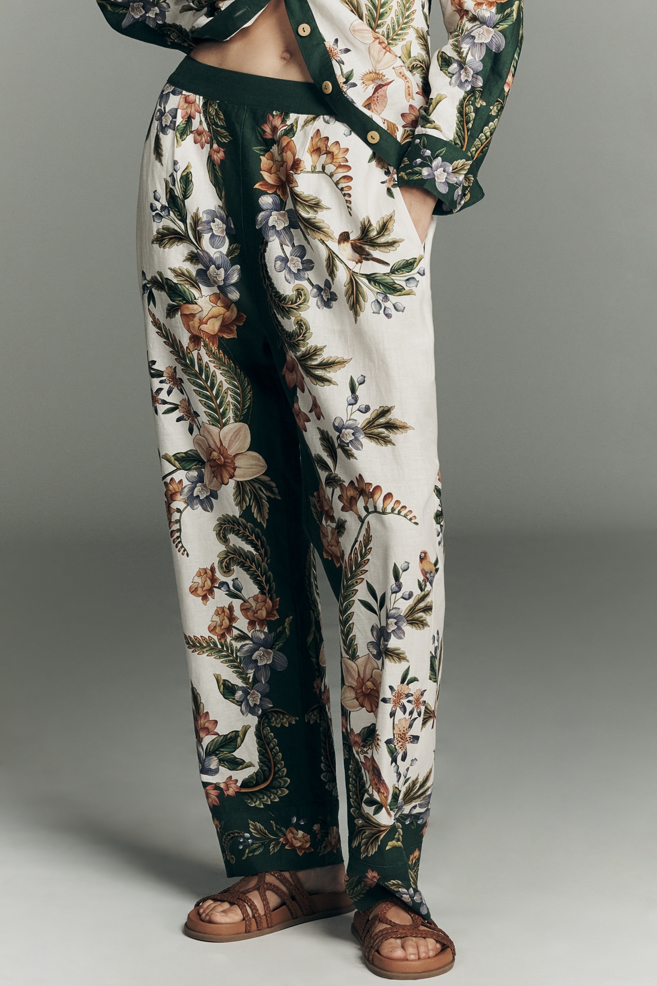 Farm Rio Nature Pants