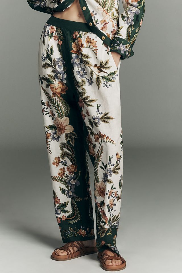 Farm Rio Nature Pants #1