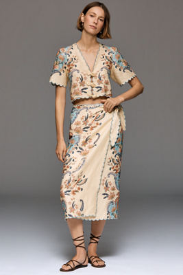 belgian linen dress FRESNO Dress Belgium Linen – A Peace of Ibiza® Collection main image 1