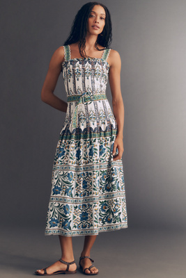 Manoela Midi Dress