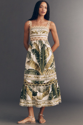 Trancoso Midi Dress