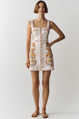 lina short dress rio LINA SHORT DRESS SALVADOR  Sundress.fr