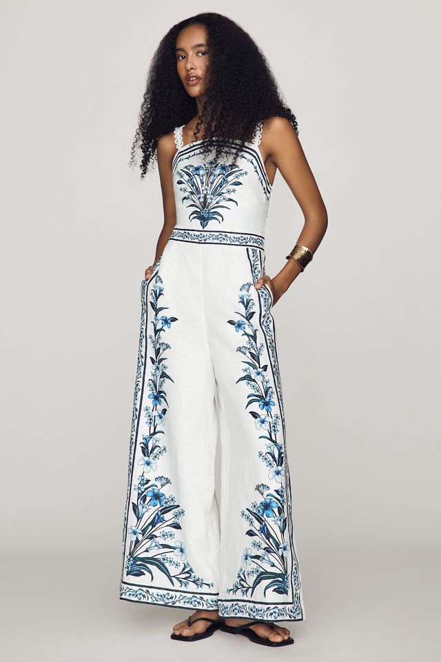 Farm Rio Arch Jumpsuit #2