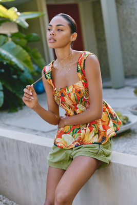 Resort & Beach Tops | Anthropologie