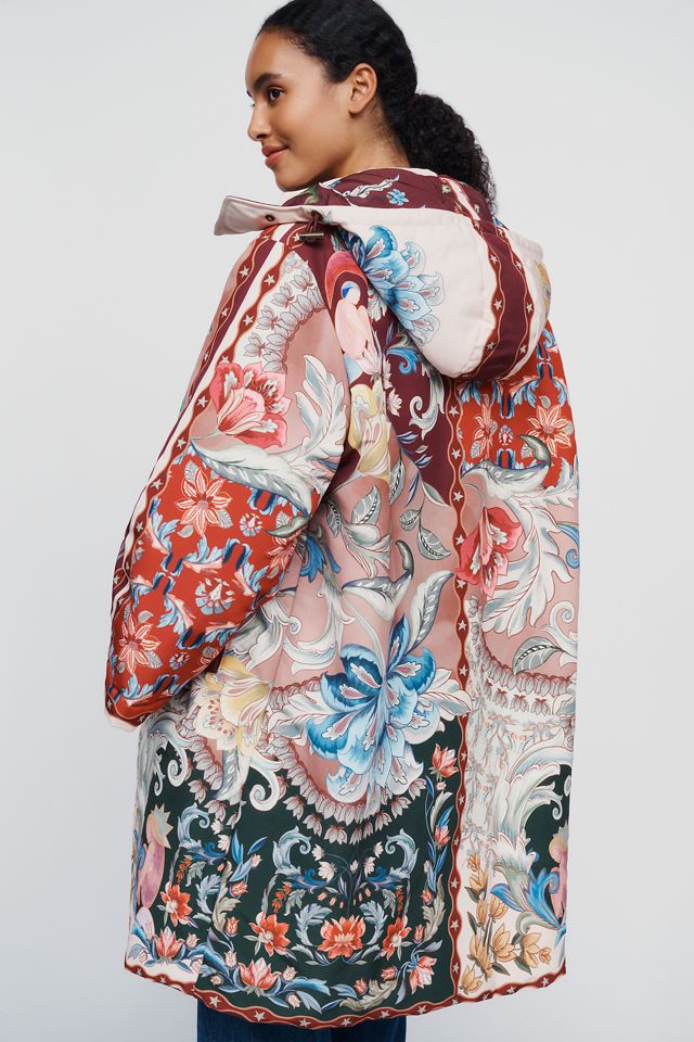 Farm Rio Lunar Reversible Jacket #4