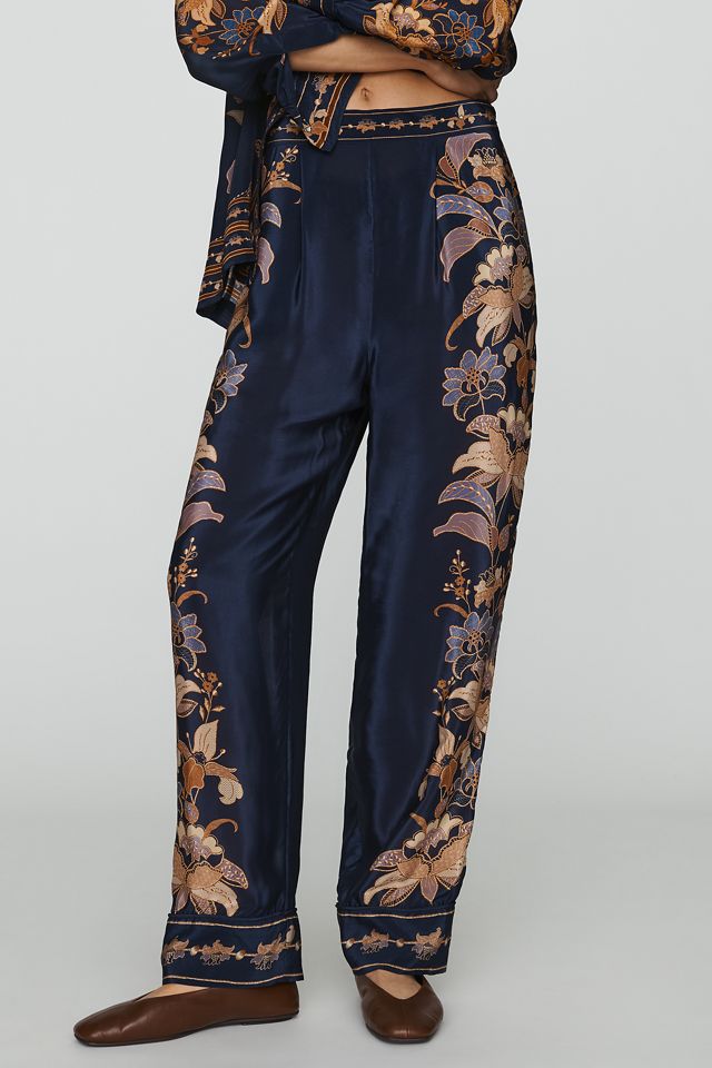 Farm Rio Lara Pajama Pants #1