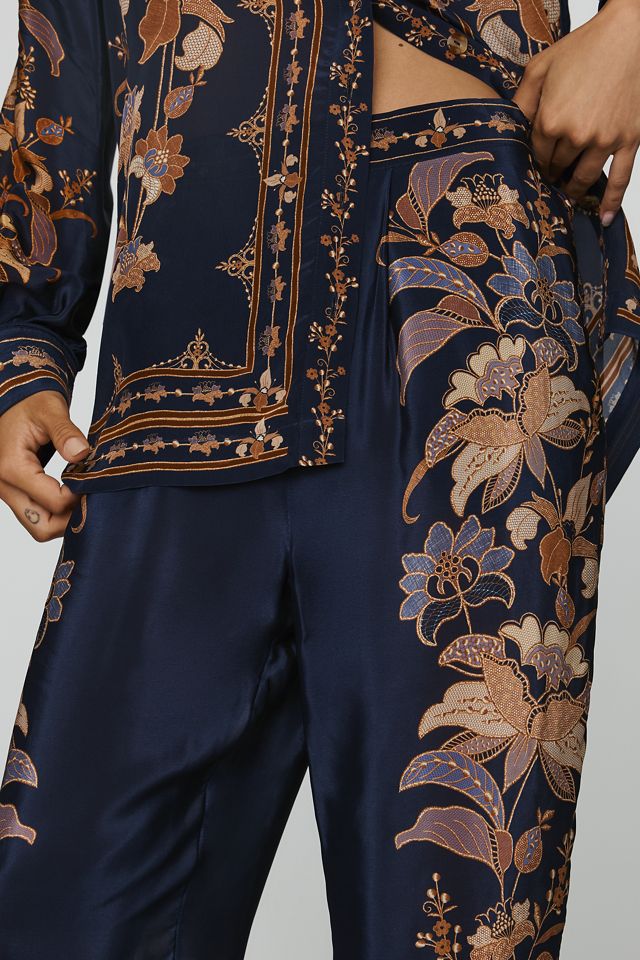 Farm Rio Lara Pajama Pants #3
