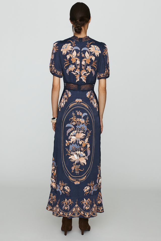 Farm Rio Lara Maxi Dress #2