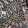 Tapestry Flower Dark Green