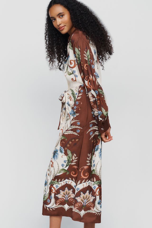 Farm Rio Millena Shirtdress #2