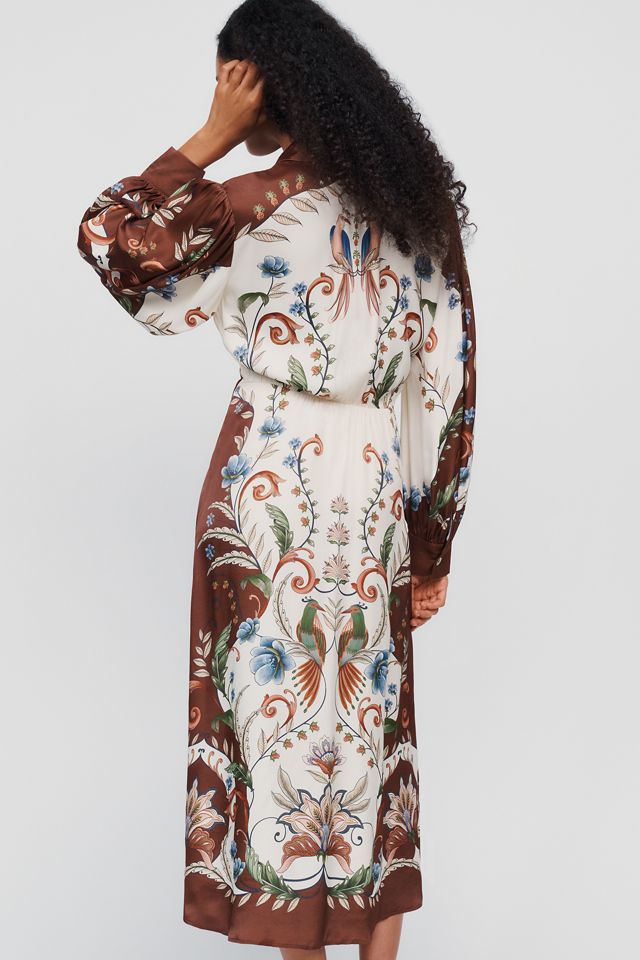Farm Rio Millena Shirtdress #3