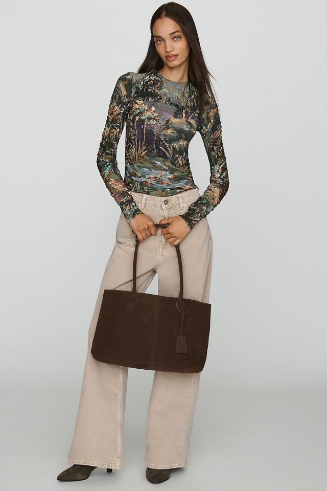Farm Rio Petricor Long Sleeve Top #2