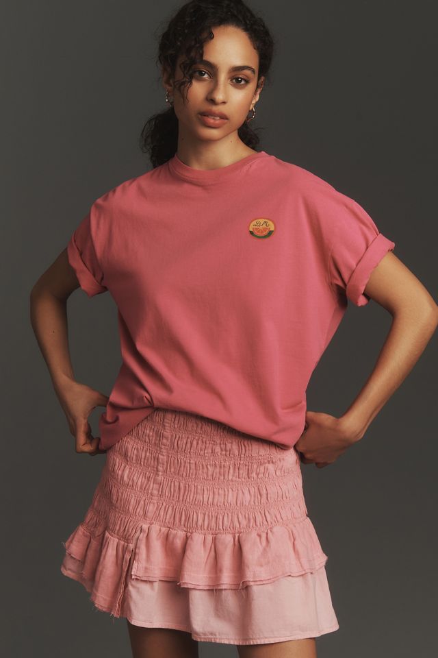Damson Madder Grapefruit Tee #1