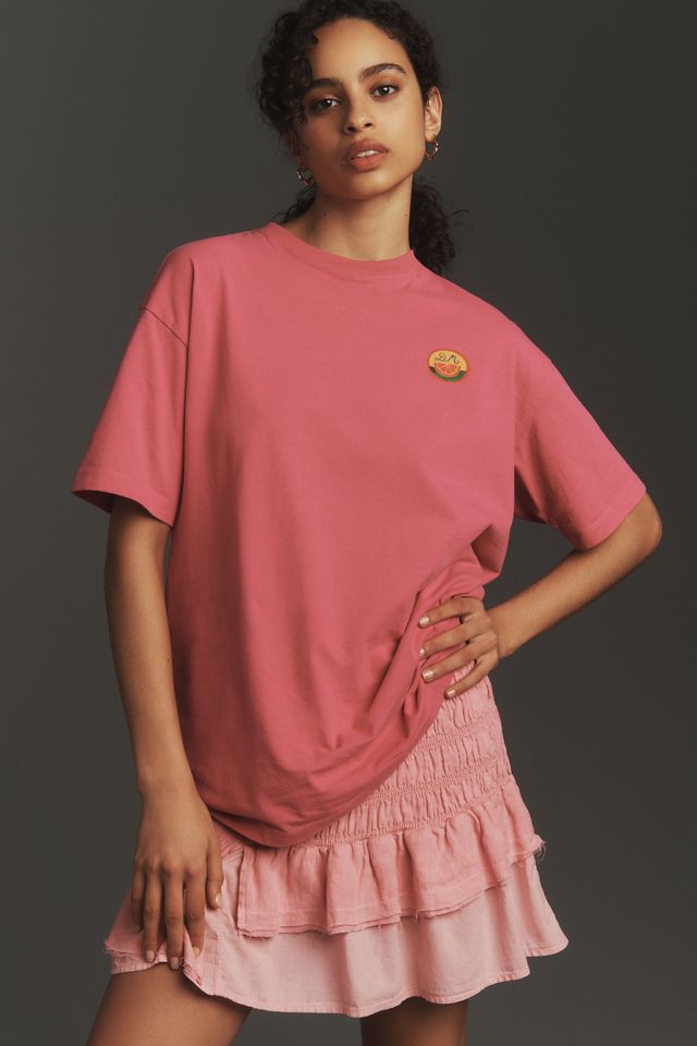 Damson Madder Grapefruit Tee #3