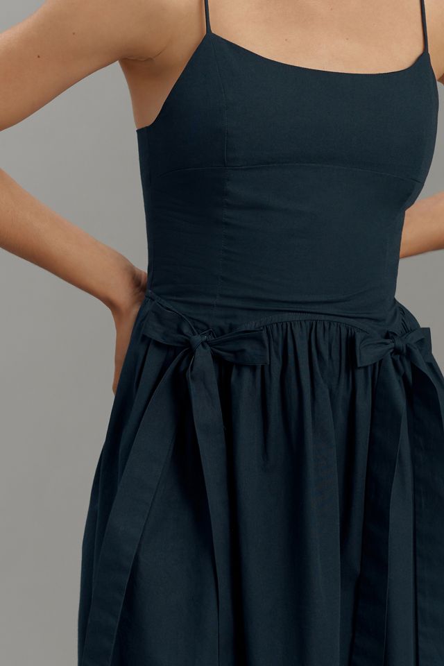 Damson Madder Penelope Midi Dress #1