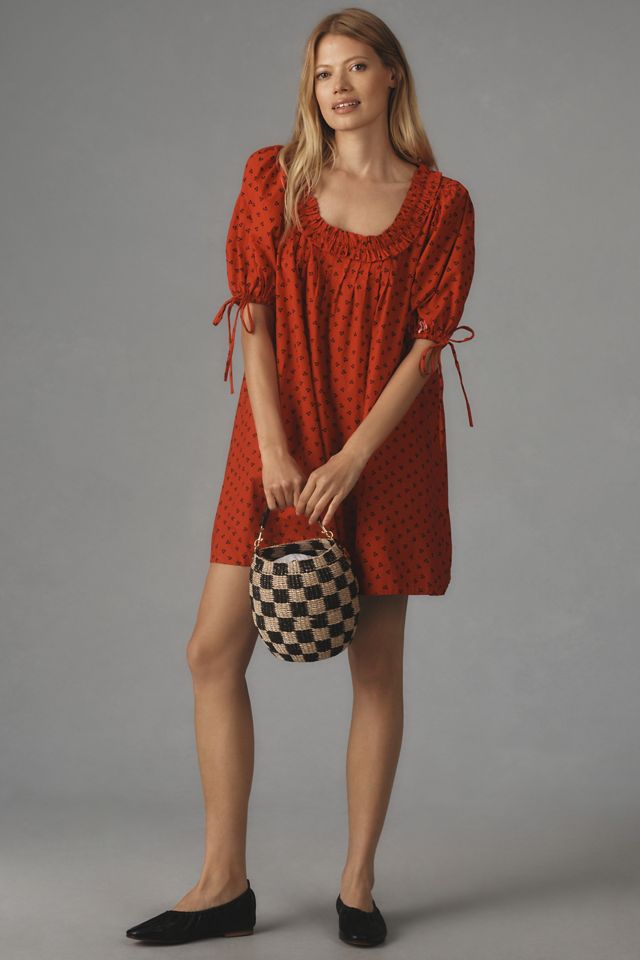 Damson Madder Jemima Mini Dress #2