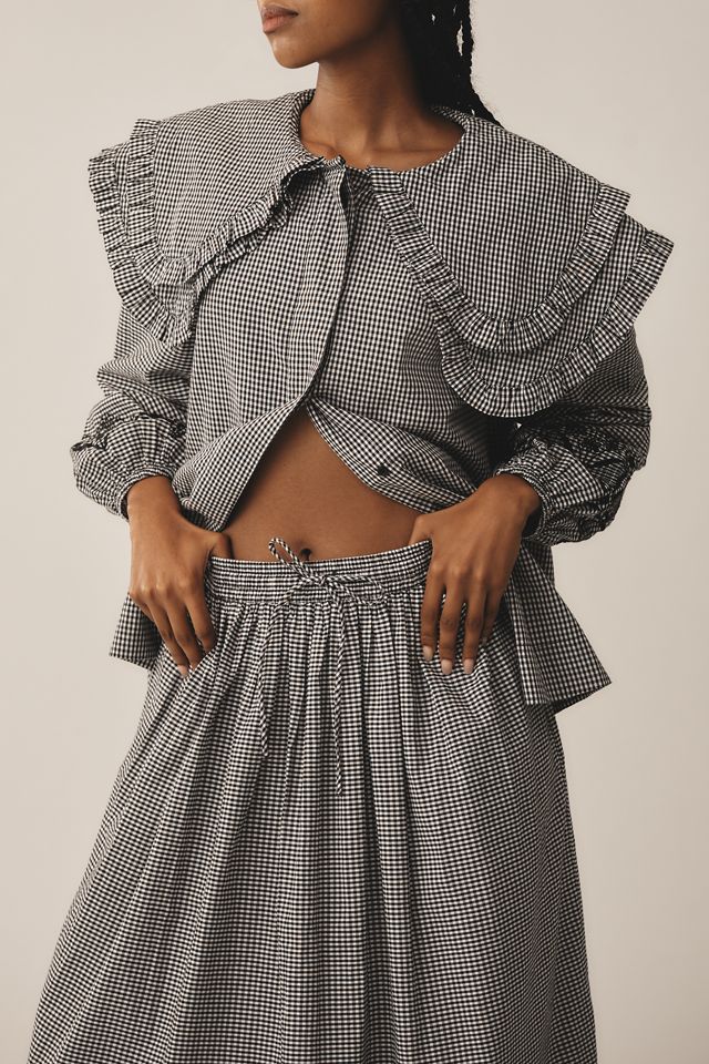 Damson Madder Keeley Midi Skirt #2