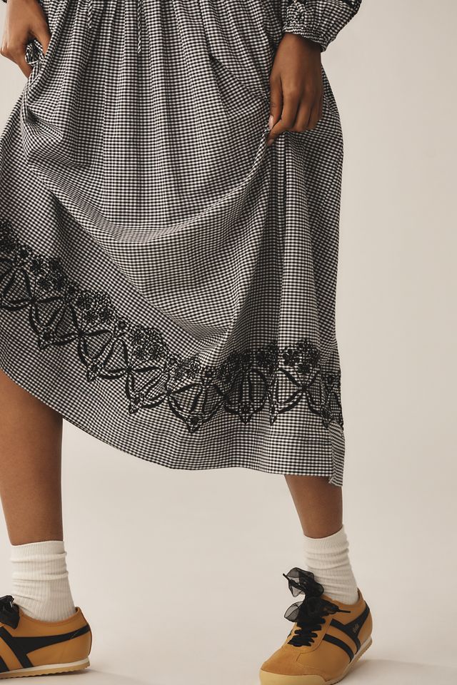 Damson Madder Keeley Midi Skirt #4