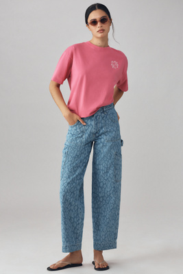 DAMSON MADDER DREW CARGO JEANS 