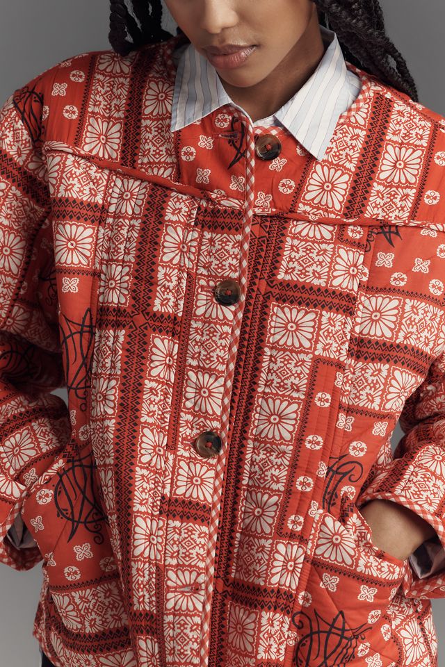 Damson Madder Macy Jacket #2