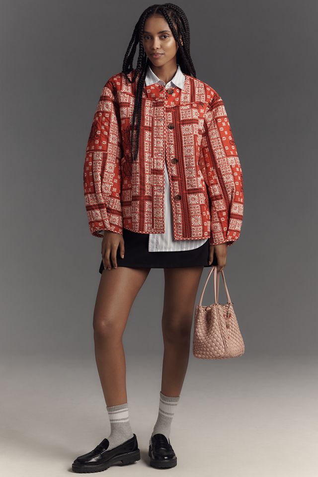 Damson Madder Macy Jacket #3