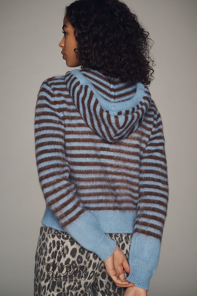 Damson Madder Ruthie Bonnet Cardigan Sweater #1