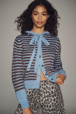 Nouveaux Geometric Half Zip Sweater | Anthropologie