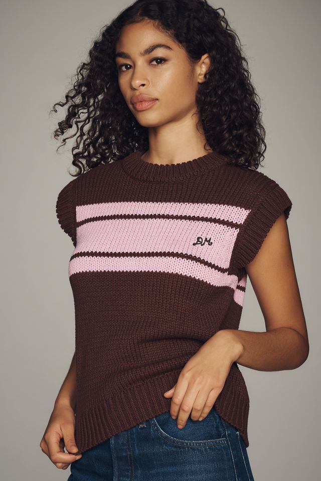 Damson Madder Poppy Convertible Sweater #3