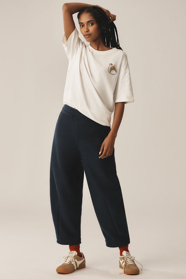 Damson Madder x Anthropologie Breakfast Graphic Tee #1