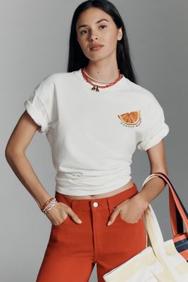 Damson Madder Tashi One-Piece Swimsuit | Anthropologie