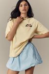 Damson Madder x Anthropologie Fruits D'été Oversized Graphic Tee