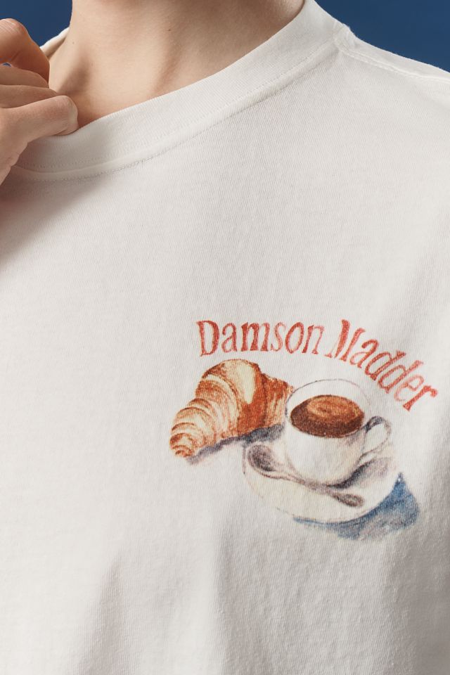 Damson Madder x Anthropologie Breakfast Date Oversized Graphic Tee  #4