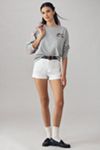 Damson Madder x Anthropologie Fruits D'été Long-Sleeve Graphic Tee