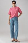 Damson Madder x Anthropologie Summer From The Sea Oversized Graphic Tee