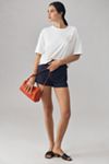 Damson Madder x Anthropologie Mon Petit Déjeuner Oversized Graphic Tee