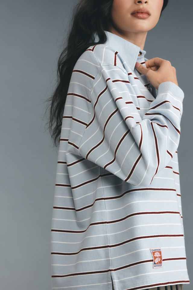 Damson Madder Remie Rugby Shirt #3