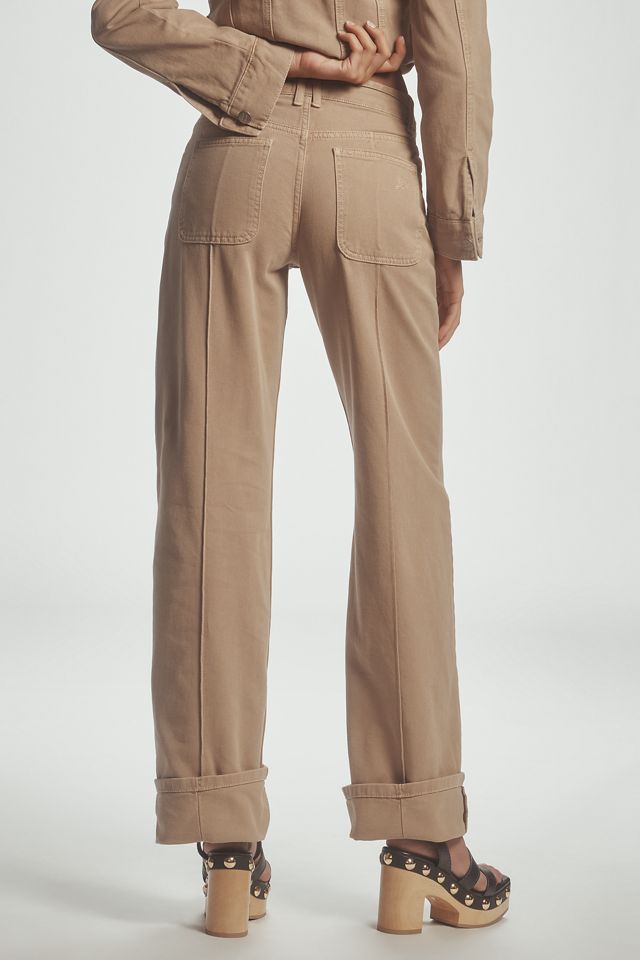 Damson Madder Sylvie Tie Jeans #3