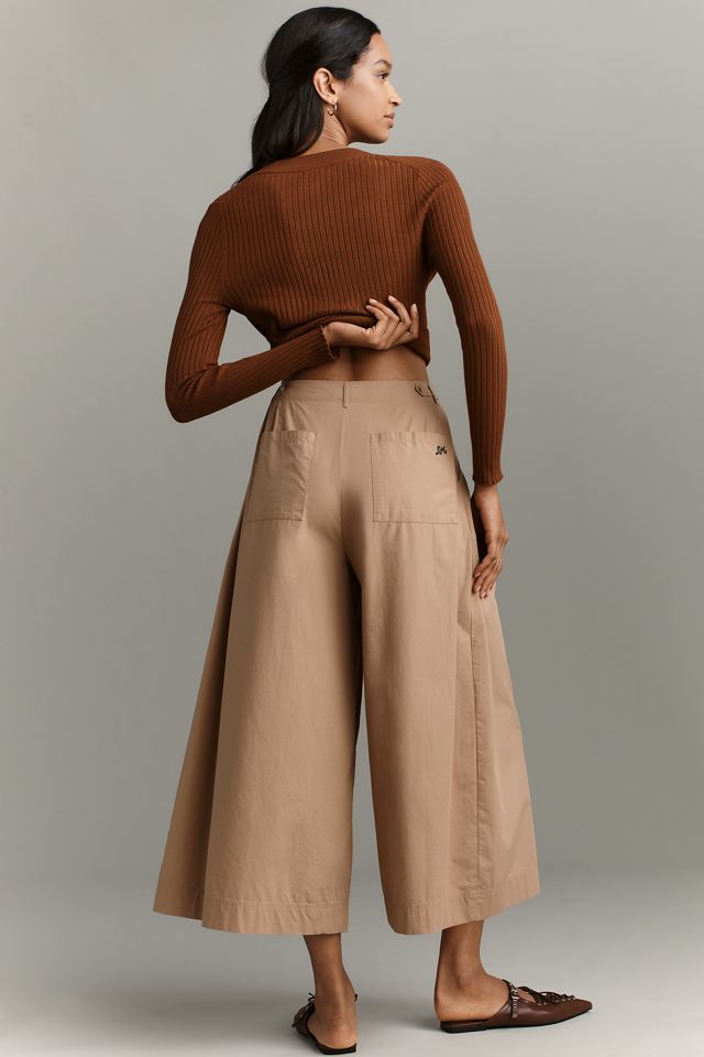 Damson Madder Tatianna Culotte Pants #4