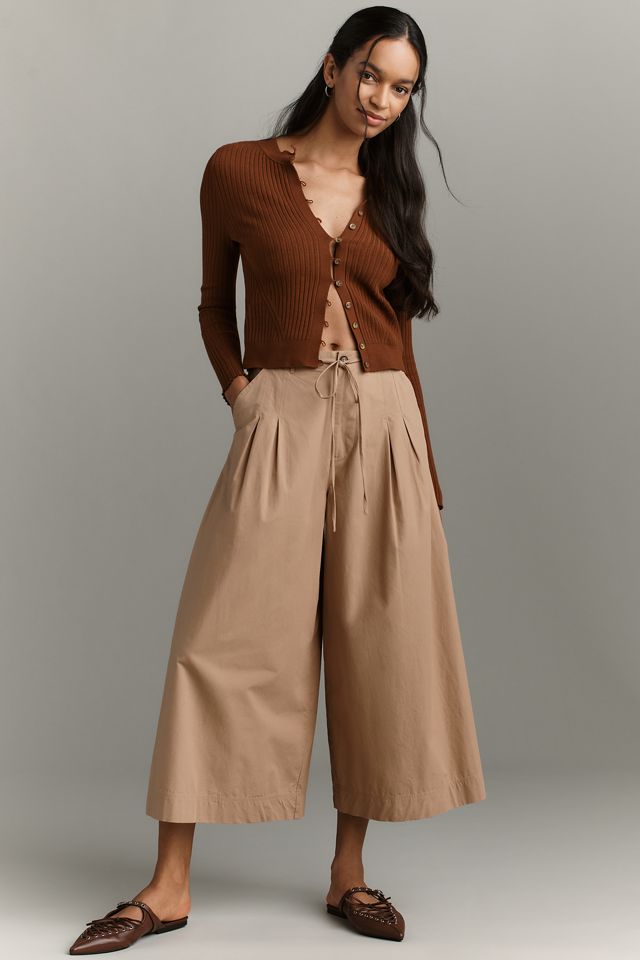 Damson Madder Tatianna Culotte Pants #2