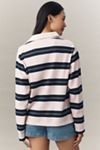 Damson Madder Long-Sleeve Graphic Tee