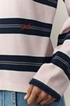 Damson Madder Long-Sleeve Graphic Tee