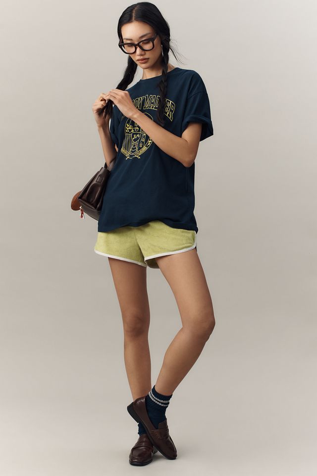 Damson Madder Collegiate Tee #1