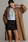 Damson Madder Kylie Ruffle Shirt